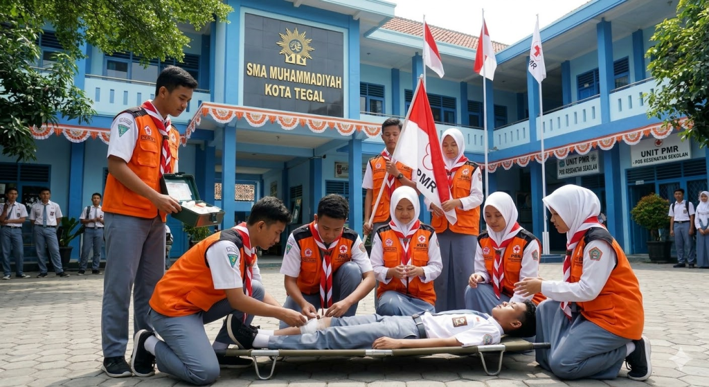 PMR (Palang Merah Remaja)